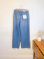 Good American "Good Standard Ease Jeans in Light Wash" NWT (Size 27)