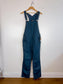 Patagonia "Women's All Seasons Bib Work Overalls in Tidal Teal" NWT (Size S)