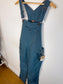 Patagonia "Women's All Seasons Bib Work Overalls in Tidal Teal" NWT (Size S)