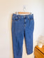 Madewell "The Perfect Vintage Straight" (Size 31)