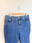 Madewell "The Perfect Vintage Straight" (Size 31)