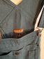Patagonia "Women's All Seasons Bib Work Overalls in Tidal Teal" NWT (Size S)