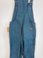 Patagonia "Women's All Seasons Bib Work Overalls in Tidal Teal" NWT (Size S)