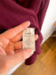 Vince Cashmere Sweater in Maroon (Size S)