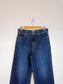 PISTOLA "Lana High-Rise Wide-Leg Jeans in Dark Wash" (Size 30)