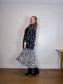 Diana Coatsworth Designs Tweed Jacket in Black/White (Size M/L)
