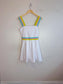 Anthropologie Beach Riot "Miriam Colourblock Tennis Dress" NWT (Size L)