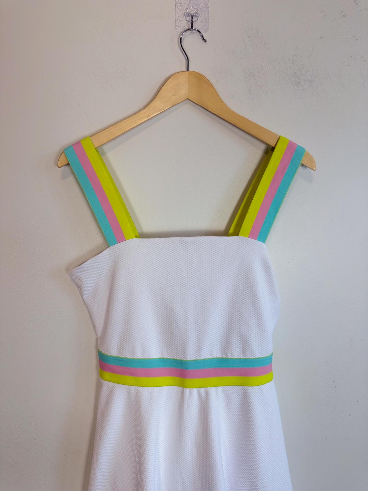 Anthropologie Beach Riot "Miriam Colourblock Tennis Dress" NWT (Size L)