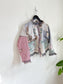 Winnie the Pooh Tapestry Cropped Blanket Jacket SOLD AS IS (Size S)