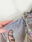 Winnie the Pooh Tapestry Cropped Blanket Jacket SOLD AS IS (Size S)