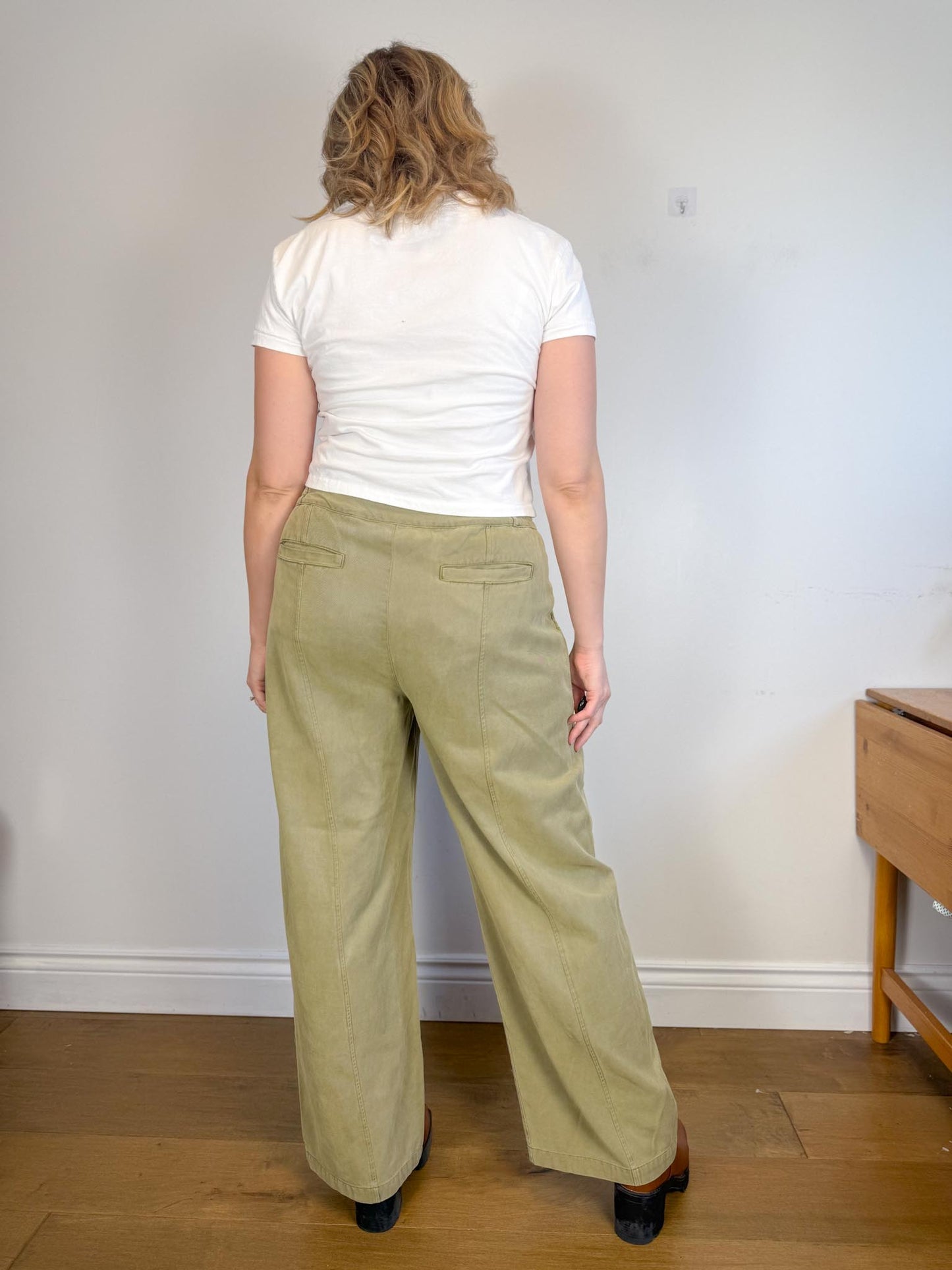 Rails "Greer Pant in Canteen" NWT (Size XL)