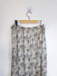 Aerie Leopard Print Skirt with Lace Trim (Size XL)