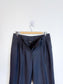 Wolford Wool Culottes in Dark Grey (Size M)