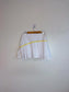 Anthropologie Beach Riot "Love Skort in White Sand" NWT (Size XL)