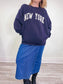 John Galt "New York Crew Neck Sweatshirt" (Size L/XL)