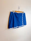 Lily Pulitzer "Michelina Mini Skort in Blue/White" (Size 14)
