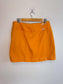 Vintage Skort in Tangerine (Size L)