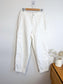 KOTN Slow Fashion White Cargo Pants (Size 32)