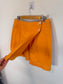 Vintage Skort in Tangerine (Size L)