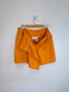 Vintage Skort in Tangerine (Size L)