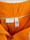Vintage Skort in Tangerine (Size L)