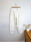 KOTN Slow Fashion White Cargo Pants (Size 32)