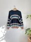 Vintage 80s Ramp Riding Sweater (Size L/XL)