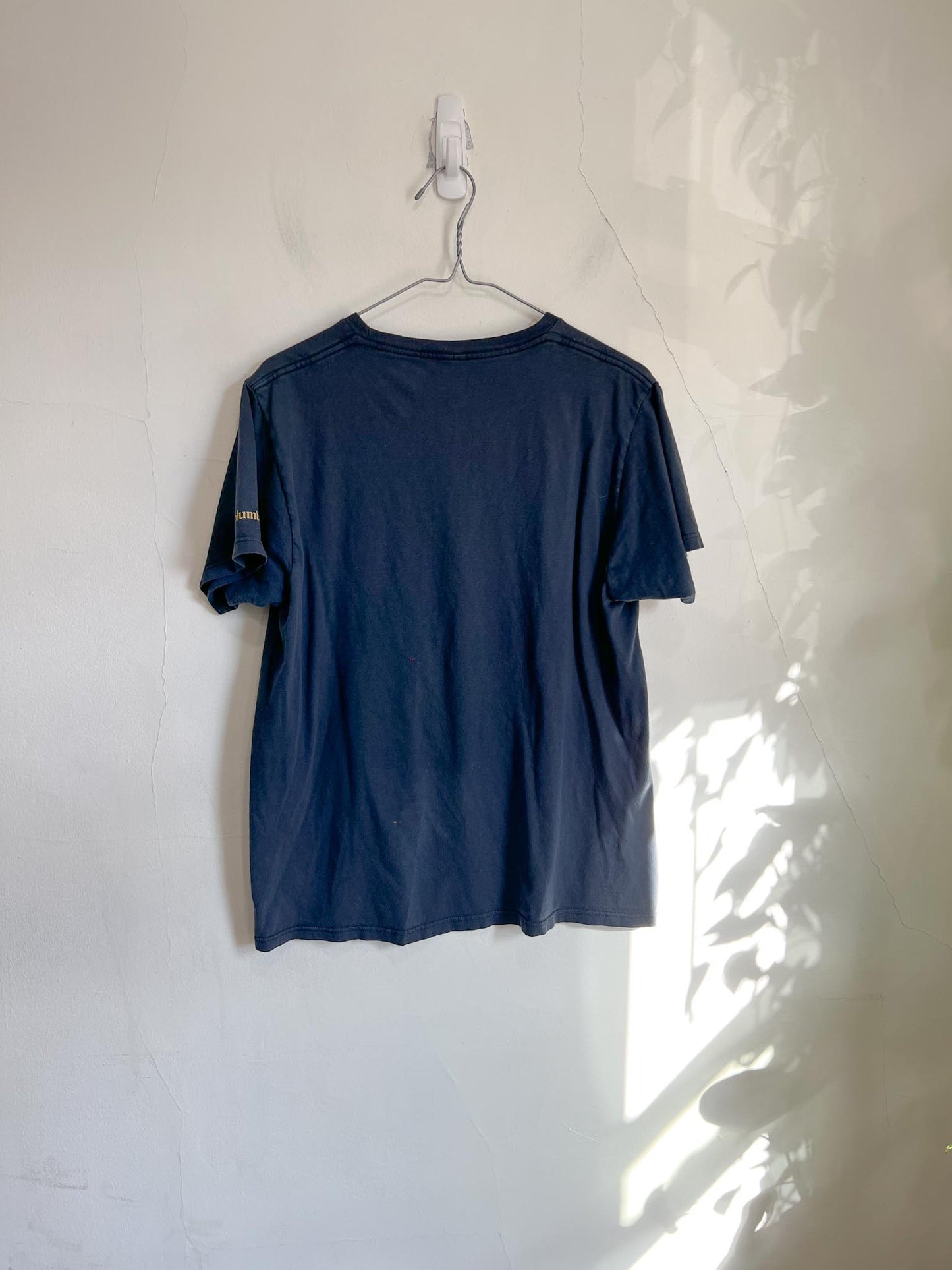 Columbia Graphic Tee in Navy (Size M)