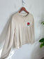 Kent & Curwen 1926 Rose Crewneck Sweater (Size L)