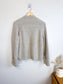 Abercrombie & Fitch Chunky Knit Cardigan (Size M)