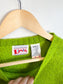 Vintage Green Wool Crewneck (Size S)