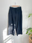 COS Wool Trousers in Charcoal Grey (Size 10)