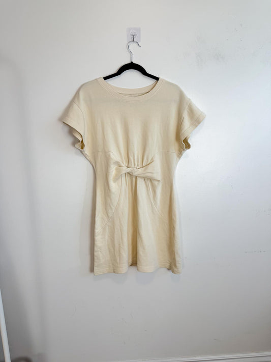 L*Space x Anthropologie Short Sleeve Knit Mini (Size M/L)