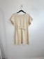 L*Space x Anthropologie Short Sleeve Knit Mini (Size M/L)