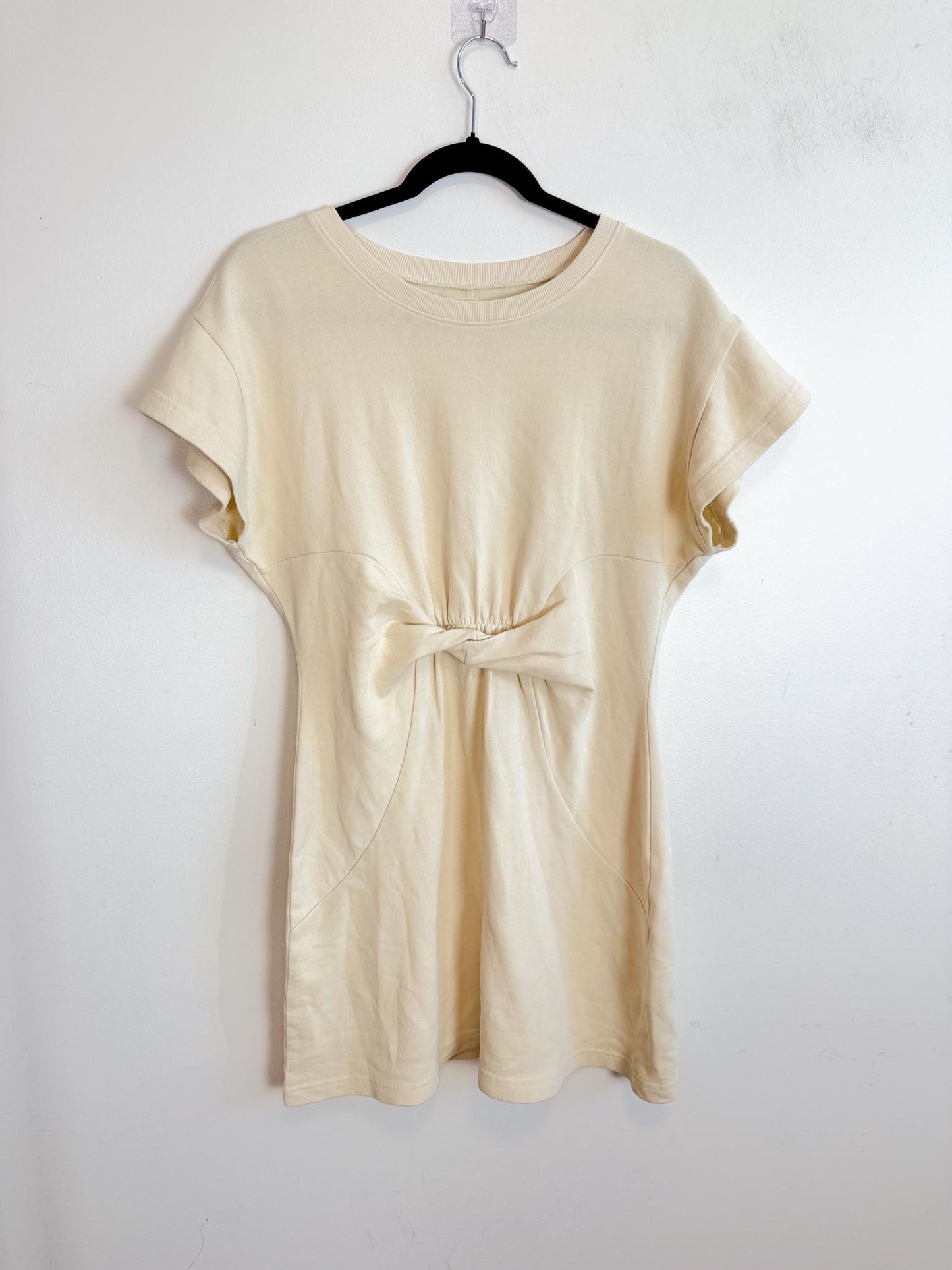 L*Space x Anthropologie Short Sleeve Knit Mini (Size M/L)