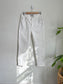 Everlane "The Cheeky Jean in White" (Size 29)