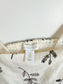 House of Harlow Linen Crop Top (Size M)