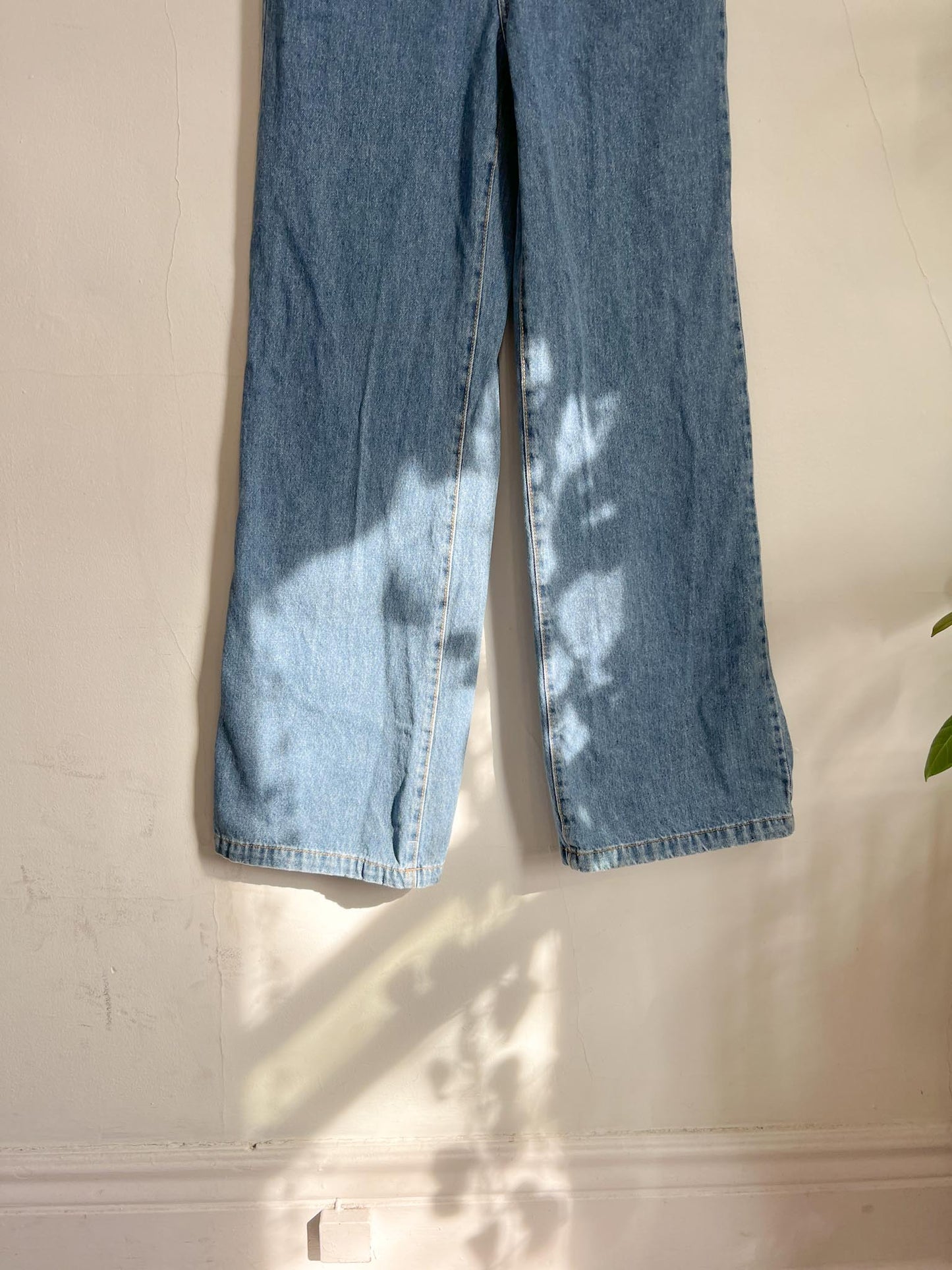 Contemporaine Simons Wide Leg Denim (Size 30)