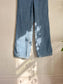 Contemporaine Simons Wide Leg Denim (Size 30)