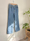 Contemporaine Simons Wide Leg Denim (Size 30)