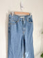 Contemporaine Simons Wide Leg Denim (Size 30)