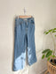 Contemporaine Simons Wide Leg Denim (Size 30)