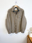 ANIAN Canadian Brand Slow Fashion Wool Shacket (Size XXL)