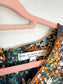 Birds of North America "Chestnut Bunting Dress - Everlasting" (Size M)