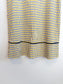 Gabby Isabella Dress in Yellow/Black Print (Size S)