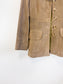 Vintage DKNY Suede Leather Jacket in Hazelnut (Size S)