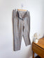 Perspective Trousers in Houndstooth Print (Size M/L)
