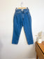 Everlane "The Curvy 90s Cheeky Straight Jean" in Medium Wash (Size 27)