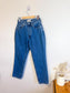 Everlane "The Curvy 90s Cheeky Straight Jean" in Medium Wash (Size 27)