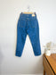 Everlane "The Curvy 90s Cheeky Straight Jean" in Medium Wash (Size 27)